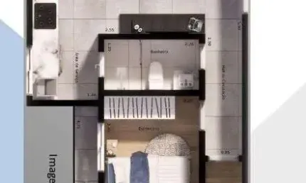 Apartamento à venda, 62 m² por R$ 409.900,00 - Vila Constança - São Paulo/SP
