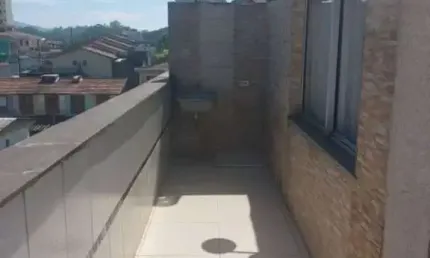 Cobertura com 2 dormitórios à venda, 112 m² por R$ 435.000,00 - Vila Amalia (Zon