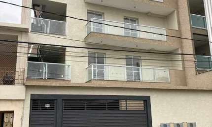 Apartamento com 1 dormitório à venda, 30 m² por R$ 250.000,00 - Vila Constança -