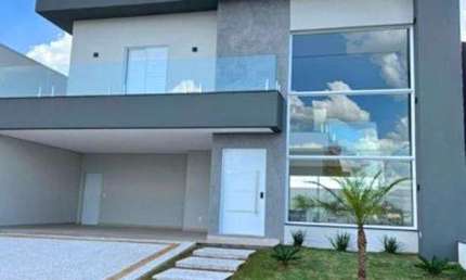 Casa com 3 dormitórios à venda, 284 m² por R$ 1.950.000,00 -  Jardim Residencial