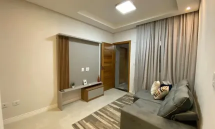 Apartamento com 2 dormitórios à venda, 40 m² por R$ 233.000,00 - Jardim Brasil -