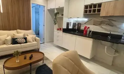 Apartamento com 1 dormitório à venda, 26 m² por R$ 235.000,00 - Vila Paulicéia -