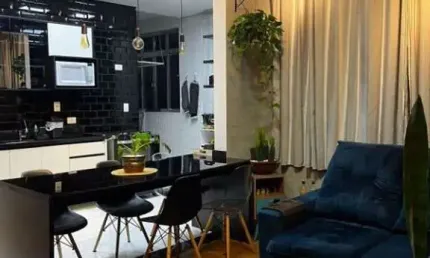 Apartamento com 2 dormitórios à venda, 73 m² por R$ 360.000,00 - Catumbi - São P