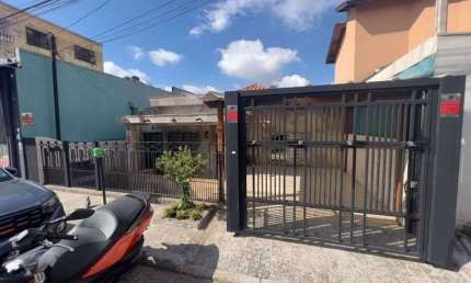 Casa Residencial à venda, Vila Fiuza, Guarulhos - CA1125.