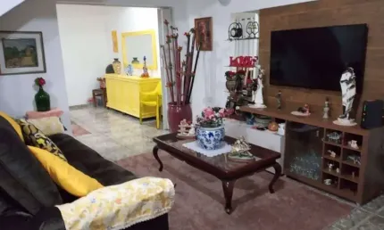 Sobrado com 2 dormitórios à venda, 130 m² por R$ 1.060.000,00 - Vila Dom Pedro I