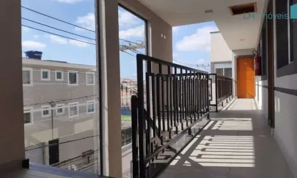 Apartamento à venda, 30 m² por R$ 235.000,00 - Parada Inglesa - São Paulo/SP