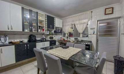 Sobrado com 3 dormitórios à venda, 70 m² por R$ 477.000,00 - Jardim Brasil (Zona