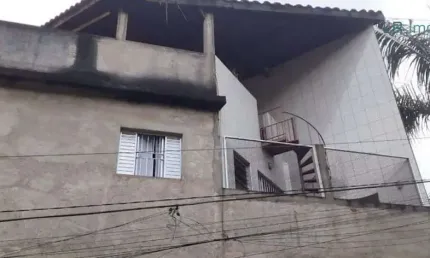 Sobrado com 3 dormitórios à venda, 190 m² por r$ 415.000,00 - flor da cantareira