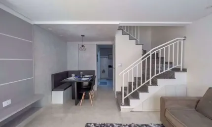 Casa à venda, 62 m² por R$ 395.000,00 - Casa Verde Alta - São Paulo/SP