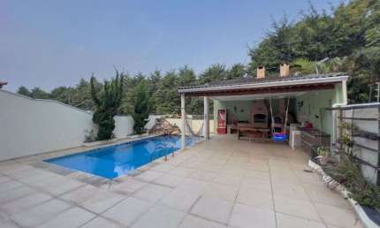 Sobrado com 3 dormitórios à venda, 390 m² por R$ 2.300.000,00 - Jardim Guapira -