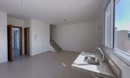 Apartamento duplex com 2 dormitórios à venda, 59 m² por r$ 443.630,00 - vila maz