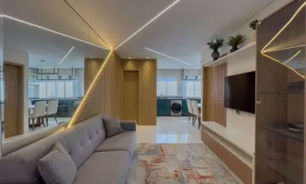 Apartamento com 1 dormitório à venda, 39 m² por r$ 301.585,90 - vila mazzei - sã