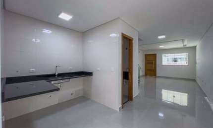 Sobrado com 3 dormitórios à venda, 145 m² por R$ 799.000,00 - Jardim Brasil - Sã