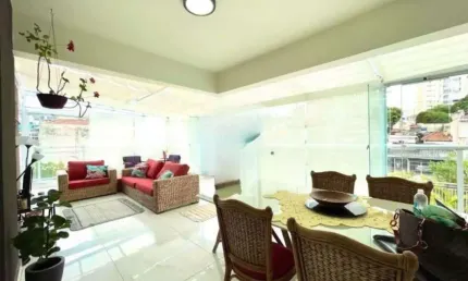 Apartamento Garden com 2 dormitórios à venda, 43 m² por R$ 950.000,00 - Jardim A