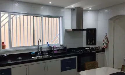 Sobrado com 3 dormitórios à venda, 250 m² por r$ 950.000,00 - vila constança - s