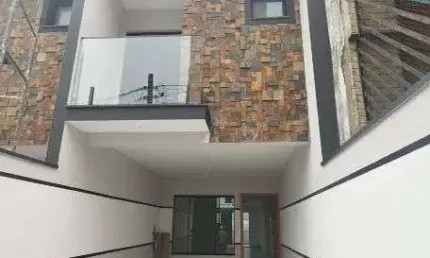Sobrado com 3 dormitórios à venda, 127 m² por r$ 945.000,00 - jardim picolo - sã