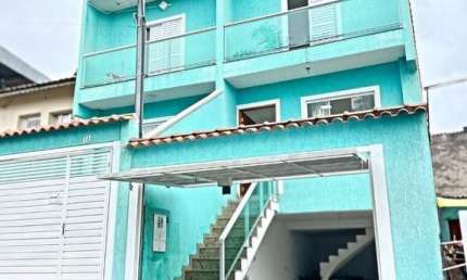 Sobrado com 3 dormitórios à venda, 142 m² por R$ 620.000,00 - Vila Paulistana -