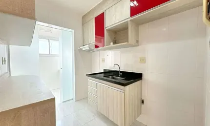 Apartamento com 2 dormitórios à venda, 54 m² por r$ 360.000,00 - vila santos - s