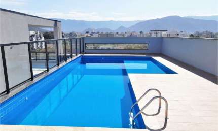 Apartamento com 2 dormitórios à venda, 87 m² por R$ 886.000,00 - Acarau - Ubatub