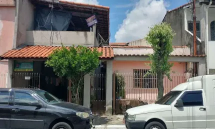 Casa com 2 dormitórios à venda, 180 m² por R$ 500.000,00 - Jardim Brasil - São P