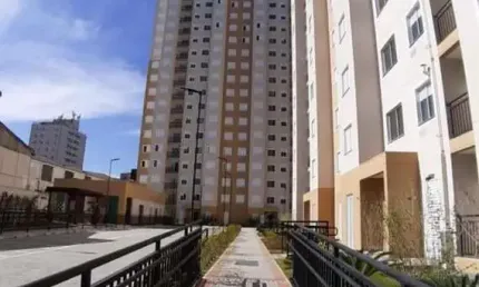 Apartamento com 2 dormitórios à venda, 45 m² por R$ 382.000,00 - Bom Retiro - Sã