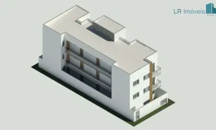 Apartamento com 1 dormitório à venda, 28 m² por R$ 185.000,00 - Jardim Modelo -
