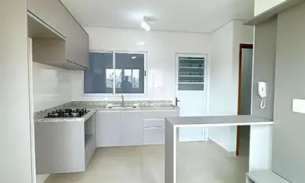 Apartamento com 2 dormitórios à venda, 43 m² por R$ 345.000,00 - Carandiru - São