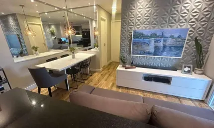 Apartamento à venda, 59 m² por r$ 700.000,00 - vila dom pedro ii - são paulo/sp
