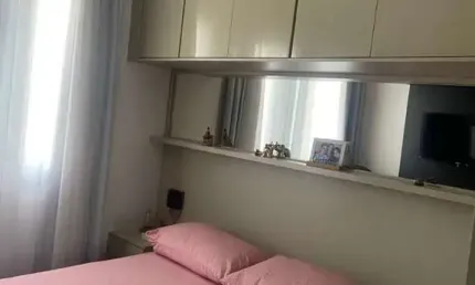 Apartamento à venda, 56 m² por R$ 456.000,00 - Vila Nova Galvão - São Paulo/SP