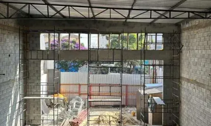 Galpão para alugar, 220 m² por R$ 11.000,00/mês - Jardim Bandeirantes - Guarulho