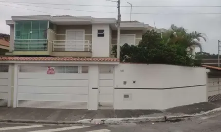 Sobrado à venda, 99 m² por R$ 765.000,00 - Parque Casa de Pedra - São Paulo/SP