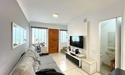 Casa à venda, 70 m² por R$ 385.000,00 - Vila Nilo - São Paulo/SP