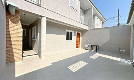 Sobrado com 3 dormitórios à venda, 105 m² por R$ 730.000,00 - Vila Constança - S