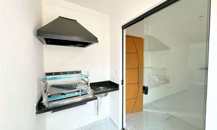 Apartamento à venda, 46 m² por R$ 428.000,00 - Tucuruvi - São Paulo/SP