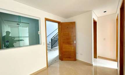 Apartamento com 2 dormitórios à venda, 42 m² por R$ 399.000,00 - Vila Gustavo -