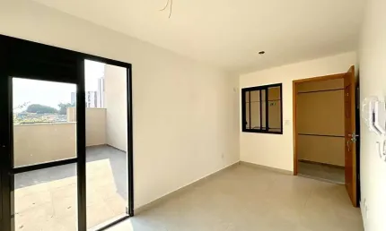 Apartamento à venda, 38 m² por R$ 340.000,00 - Vila Nivi - São Paulo/SP