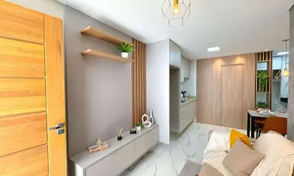 Apartamento à venda, 36 m² por R$ 390.000,00 - Imirim - São Paulo/SP