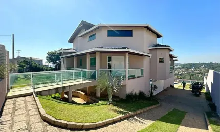 Chácara à venda, 1050 m² por R$ 1.950.000,00 - Cafezal - Itupeva/SP