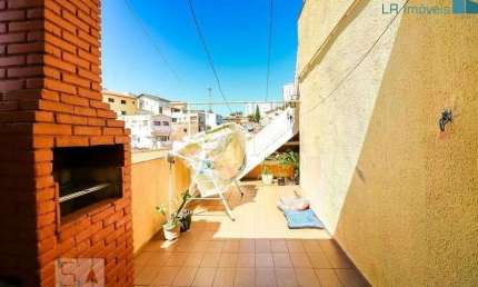 Sobrado à venda, 290 m² por R$ 849.000,00 - Tucuruvi - São Paulo/SP