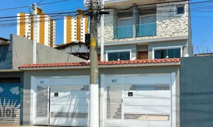 Sobrado com 3 dormitórios à venda, 150 m² por R$ 850.000,00 - Vila Medeiros - Sã