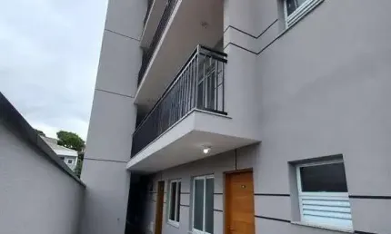 Apartamento com 1 dormitório à venda, 28 m² por R$ 200.000,00 - Vila Mazzei - Sã