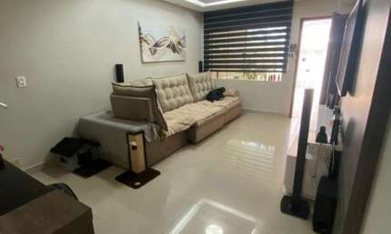 Sobrado com 3 dormitórios à venda, 76 m² por R$ 790.000,00 - Vila Nivi - São Pau