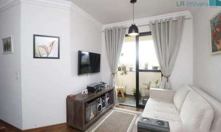 Apartamento com 2 dormitórios à venda, 49 m² por R$ 350.000,00 - Mandaqui - São