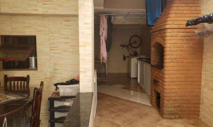 Sobrado com 3 dormitórios à venda, 142 m² por R$ 600.000,00 - Parque Edu Chaves