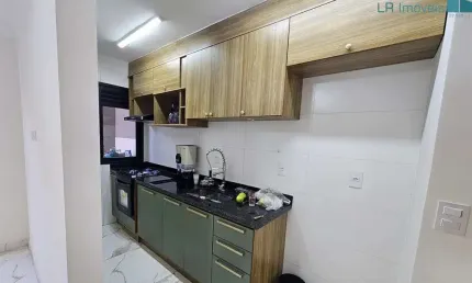 Apartamento com 1 dormitório à venda, 39 m² por r$ 330.000,00 - água fria - são
