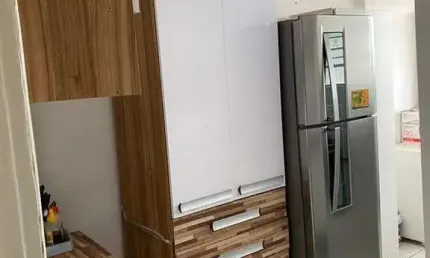 Apartamento com 2 dormitórios à venda, 62 m² por R$ 320.000 - Jaçanã - São Paulo