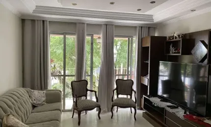Apartamento com 3 dormitórios à venda, 120 m² por r$ 850.000 - vila paulicéia -