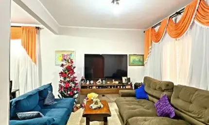 Sobrado com 4 dormitórios à venda, 169 m² por R$ 800.000,00 - Jardim Brasil - Sã