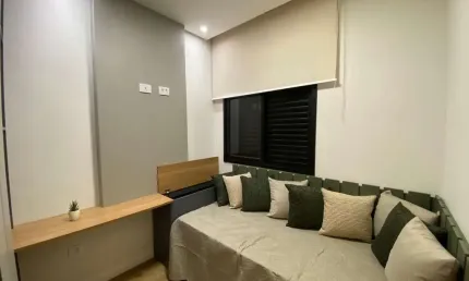 Apartamento com 2 dormitórios à venda, 43 m² por r$ 248.000 - jardim brasil - sã