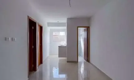 Apartamento com 1 dormitório para alugar, 39 m² por R$ 2.156/mês - Vila Mazzei -